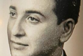 Chaim Ferster BEM